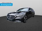 Mercedes-Benz E-Klasse 300 DE Break Luxury Line | Distronic, Auto's, Automaat, 2260 kg, Zwart, Plug-in hybride