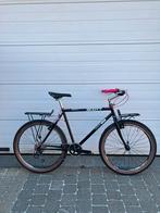Vintage steel scott boulder cruiser commuter vtt mtb 26”, Fietsen en Brommers, Ophalen, Gebruikt