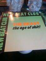 The Beast – The Age Of Shit! - maxi New Beat Hard Beat Acid, Ophalen of Verzenden, Gebruikt, 12 inch, Overige genres