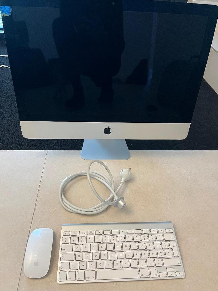 Imac, Informatique & Logiciels, Apple Desktops, Utilisé, iMac, SSD, Enlèvement