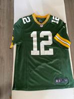 American football shirt NFL Green Bay Packers Rodgers, Shirt, Ophalen of Verzenden