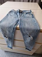 Jeans à trou Zara taille 34, Zo goed als nieuw, Ophalen