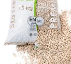 Witte houtpellets, Tuin en Terras, Brandhout, Ophalen of Verzenden