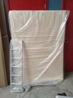 Matras hefbed + laddertje, Caravans en Kamperen, Mobilhomes, Particulier, Integraal