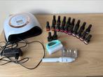 Gellak starterskit, Ophalen, Overige kleuren, Nieuw, Accessoires