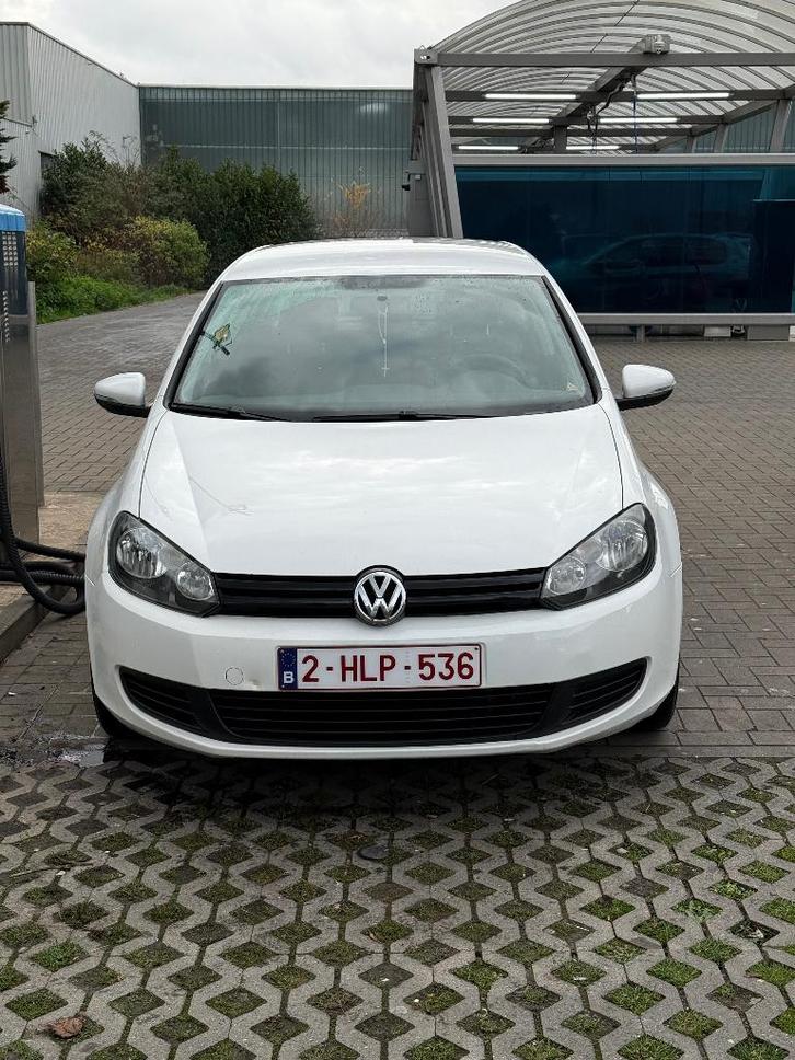 Volkswagen Golf 6, Auto's, Volkswagen, Particulier, Golf, ABS, Airbags, Airconditioning, Bluetooth, Boordcomputer, Electronic Stability Program (ESP)