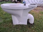 Wc pot, Doe-het-zelf en Bouw, Ophalen, Gebruikt