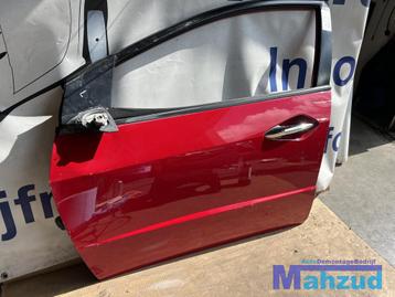 HONDA CIVIC 8 FN FK Rood links voor deur 2005-2012 beschikbaar voor biedingen