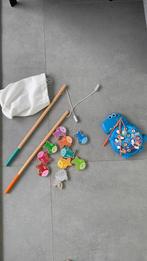 speelgoed vissen visser visjes, Ophalen, Zo goed als nieuw