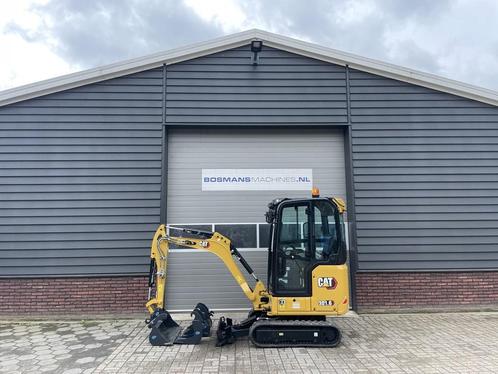 Caterpillar 301.6 1925 kg minigraver NIEUW sloop / sorteer f, Zakelijke goederen, Machines en Bouw | Kranen en Graafmachines, Graafmachine