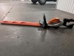 Stihl heggenschaar hsa130r + accesoires, Ophalen, Zo goed als nieuw