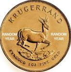 Krugerrand - goud - div jaren, Postzegels en Munten, Munten | Afrika, Goud, Ophalen, Losse munt