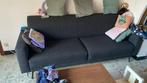zetel fauteuil sofa seat chaise longues, Ophalen, Gebruikt, Tweepersoons, Stof