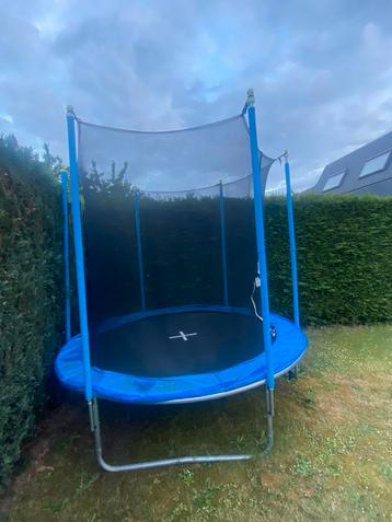 Tranmpoling a vendre beschikbaar voor biedingen