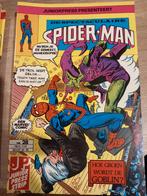 Juniorpress de spektakulaire spiderman nr 28, Boeken, Strips | Comics, Verzenden