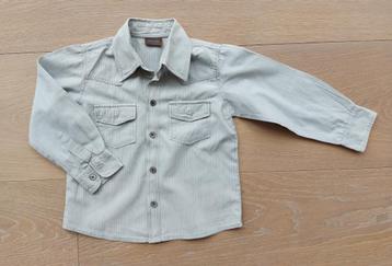 SIMPLE KIDS knap hemd boys 3 jaar / 98 > NIEUWstaat ! beschikbaar voor biedingen