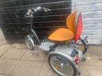 Driewielfiets: Electrische Van raam easy go Defect, Fietsen en Brommers, Fietsen | Driewielfietsen, Ophalen of Verzenden, Gebruikt