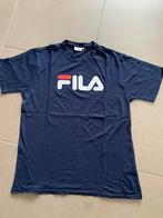 Tshirt fila large, Vêtements | Femmes, Comme neuf, Fila, Manches courtes, Bleu