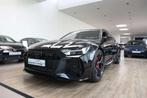 Audi RS6 PERFORMANCE 630PK*FULL OPTION*STOCK*2.000KM*TOP!, Automaat, Gebruikt, Leder, 5 deurs