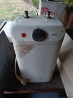 Boiler, Ophalen, Boiler, Zo goed als nieuw, Minder dan 20 liter