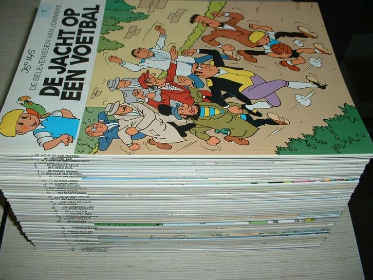 hier een ruime keuze in strips van verschillende reeksen, Boeken, Stripverhalen, Ophalen of Verzenden