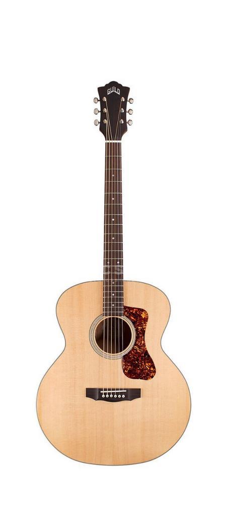 Guild BT-240E Baritone acoustic, Muziek en Instrumenten, Snaarinstrumenten | Gitaren | Akoestisch, Zo goed als nieuw, Ophalen of Verzenden