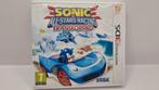 Nintendo 3DS Sonic All Stars Racing Transformed, Enlèvement ou Envoi, Comme neuf