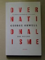 Over nationalisme - George Orwell/Bas Heyne, Livres, Politique & Société, Société, Envoi, Neuf