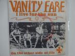 Vanity Fare - Je vis pour le soleil (1968), Enlèvement ou Envoi, Single
