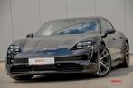 Porsche Taycan 93.4 kWh Cross Turismo, Autos, Porsche, Android Auto, 5 places, Cuir, Noir