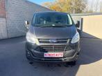 Ford Transit Custom 2.0d*3PLACE L2H1 AUTOMAT NAV BLUET CAM 1, Argent ou Gris, Achat, Euro 6, Entreprise