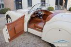 Jaguar XK 120 Open Top Speedster (OTS) LHD 1951 / OLDTIMER, Auto's, XK, Achterwielaandrijving, Cabriolet, Wit