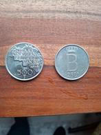 Munten belgie zilver, Ophalen, Zilver, Zilver