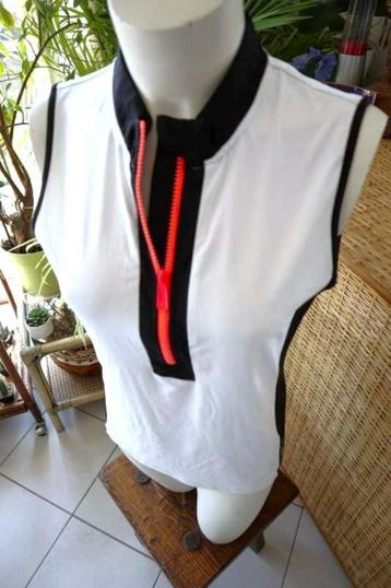 sportief creatief T-shirt top beschikbaar voor biedingen