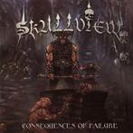 SKULLVIEW - CONSEQUENCES OF FAILURE, Ophalen of Verzenden, Zo goed als nieuw