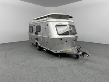 Eriba Touring Troll 542 GT Voortent Mover beschikbaar voor biedingen