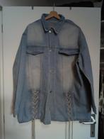 Veste en jeans bleu effets  délavétaille XL mais très large, Vêtements | Hommes, Vestes | Été, Enlèvement, Comme neuf