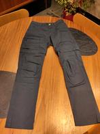 Fjällräven high coast zip off broek - G1000, Blauw, Zo goed als nieuw, Maat 36 (S), Lang