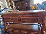 salontafel hout, Ophalen, Gebruikt, 50 tot 100 cm, 50 tot 100 cm