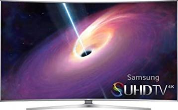 Samsung Curved SUHD 65KS9500 10-bits 165 cm beschikbaar voor biedingen