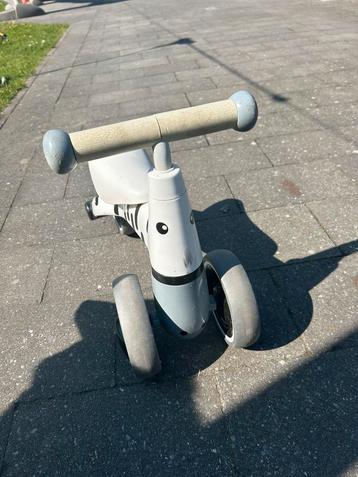 Klein loopfeestje zebra, gratis af te halen., Ophalen, Gebruikt, Loopfiets