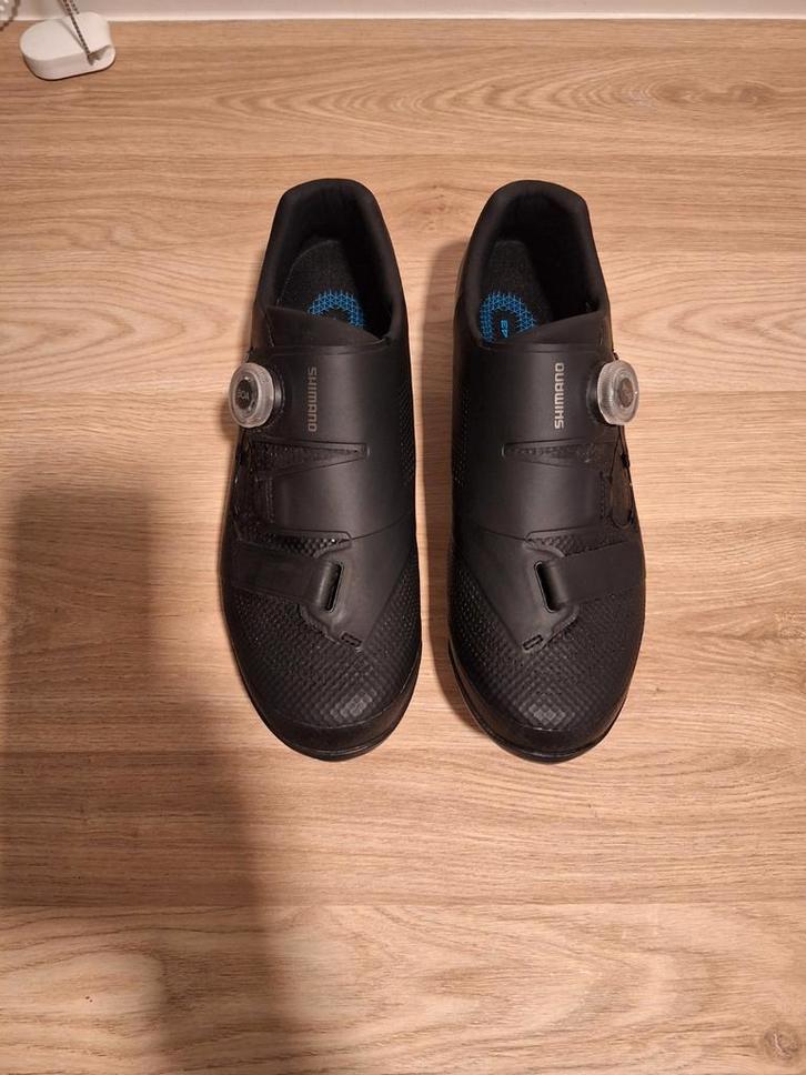 Shimano xc502 maat 43, Fietsen en Brommers, Fietsaccessoires | Fietskleding, Schoenen, Ophalen