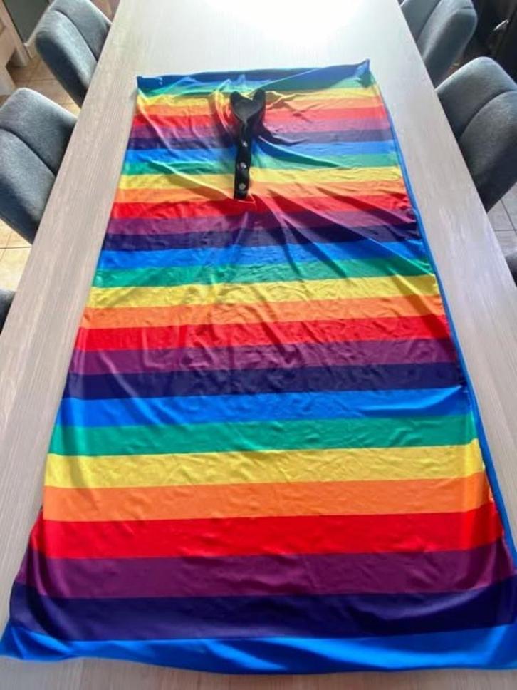 Zensense - body cocoon - 135 cm, Kinderen en Baby's, Overige Kinderen en Baby's, Zo goed als nieuw, Ophalen of Verzenden