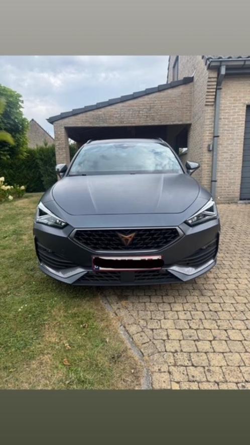 CUPRA  Leon Sportstourer 1.4 e-Hybrid (180 kW System), Auto's, Cupra, Particulier, Leon, 360° camera, ABS, Achteruitrijcamera