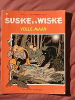 Suske en Wiske 252: volle maan, Gelezen, Ophalen of Verzenden, Eén stripboek