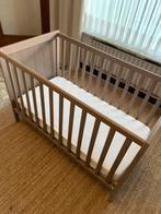Babybed, Kinderen en Baby's, Ophalen, Zo goed als nieuw, Ledikant