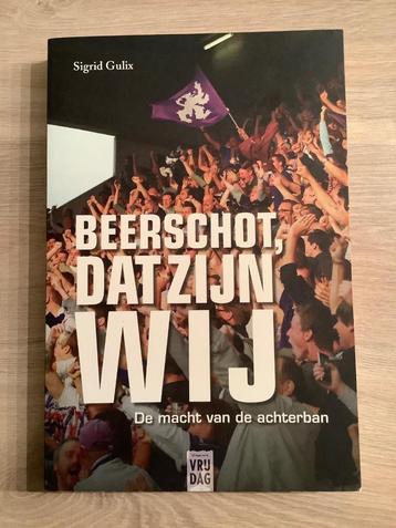 Beerschot, dat zijn wij de macht van de achterban beschikbaar voor biedingen