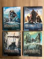 HAMMERFALL : série complète en 4 T - Excel. état, Livres, BD, Série complète ou Série, Enlèvement, Utilisé