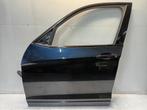 PORTIER LINKS VOOR BMW X3 (F25) (01-2010/12-2017), Gebruikt, Links, BMW, Deur
