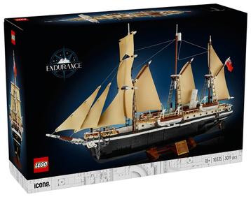 Lego 10335 De Endurance beschikbaar voor biedingen